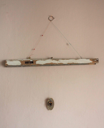 Milosrdný, 2020, 71 x 75 cm